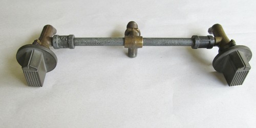 Antique vintage gas - gas, range