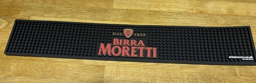Birra moretti bar - bar, runner