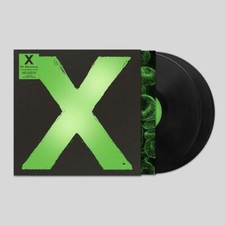 Ed Sheeran : X VINYL 10th