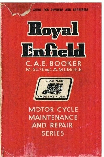 Royal enfield g - enfield, h