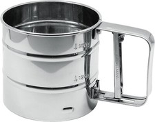 Zenker Stainless Steel Sieve