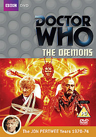 Doctor who the daemons - doctor,