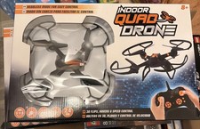 Entertainer 8+ Indoor Quad