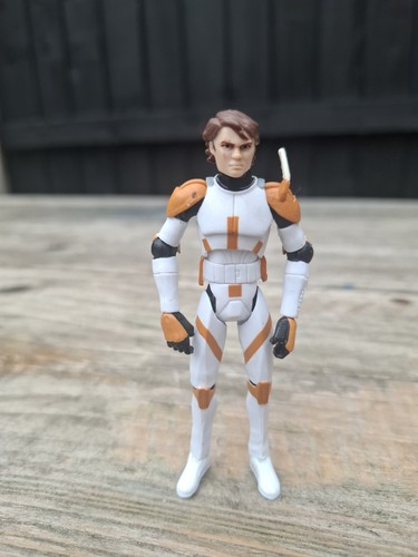 Star wars the clone - star,