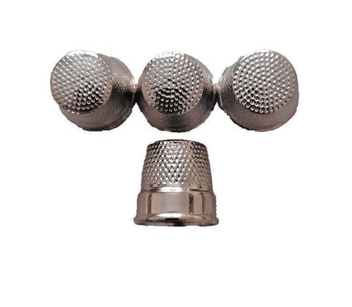 Pack metal thimbles - ,