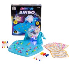 Bingo Game Machine Light Up