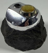 Colibri Grey Stone Table