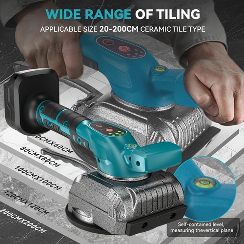 Professional tile vibration - professional,