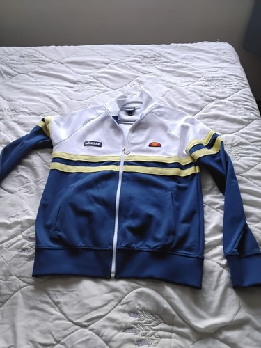 Ellesse track suit top - track,