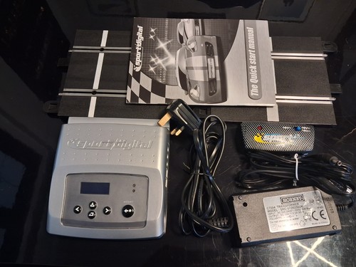 Scalextric digital car - 6,