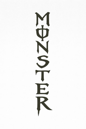 Small monster energy - 5",
