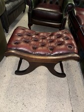 Chesterfield Oxblood Real