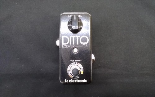 Electric looper ditto used - tc,