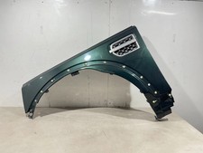 2005-2015 LAND ROVER DISCOVERY 4 L319 FRONT LEFT WING AINTREE GREEN PEARL 866