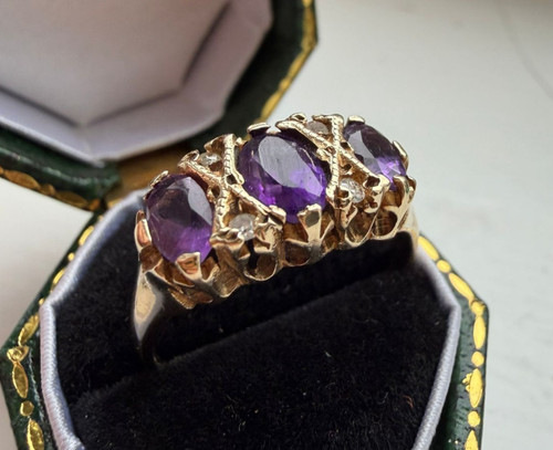Vintage victorian inspired - vintage,