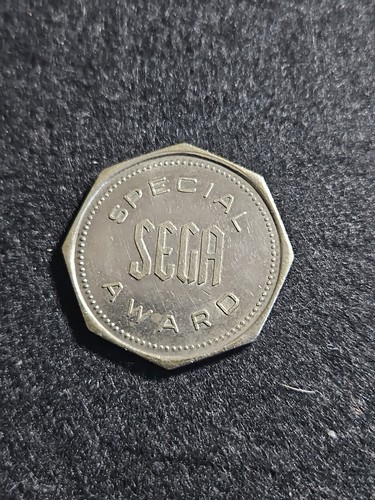 Sega special award - special, 1990s
