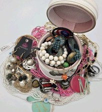 Large Mixed Costume Jewelry