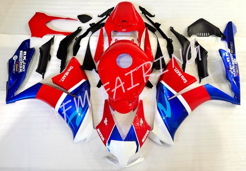 Red blue white - blue,