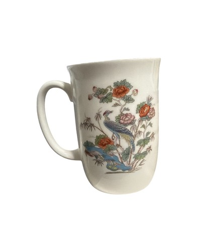 Wedgwood kutani crane mug - wedgwood,