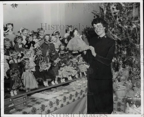 1969 press photo mrs - mrs., kenneth