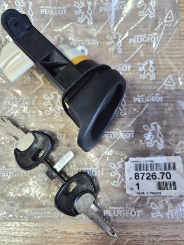 Genuine new peugeot 106 - genuine,