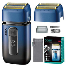 VGR Electric Razor Foil Shaver