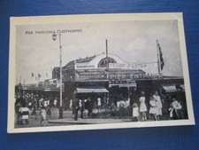 Postcard of Pier Pavilion