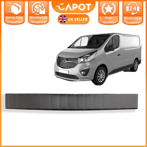 For vauxhall vivaro rear - for, 14-19
