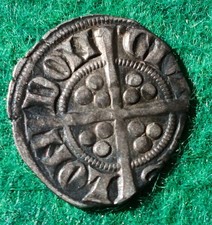 Edward Silver Hammered London