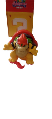 Mario bowser mcdonalds - mario,