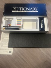 1987 Pictionary board game