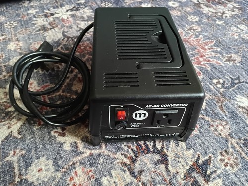 Maplin vr05 convertor - vr05, ac-ac