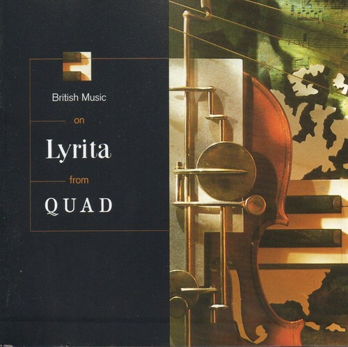 British music lyrita - british, from