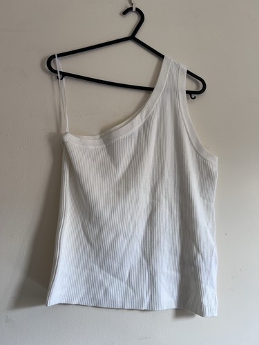 Primark white ribbed - primark,