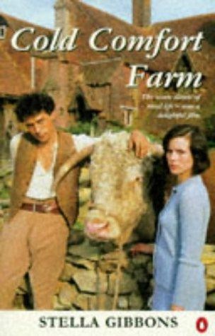 Cold comfort farm penguin - cold,