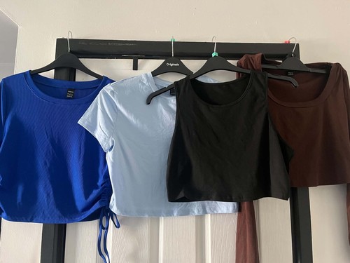 Ladies crop top - ladies,