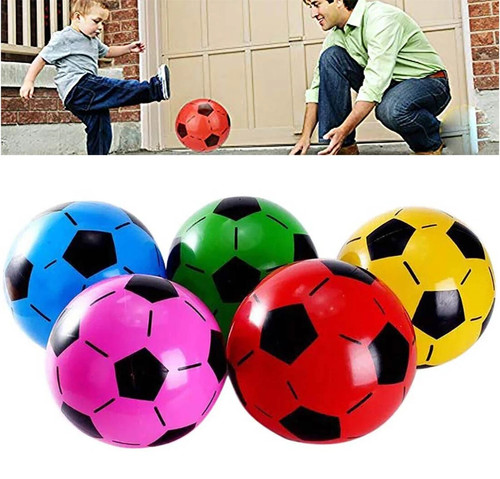Sports football pvc - sports, 8.5"
