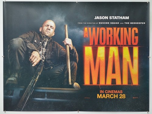 Working man original - a,