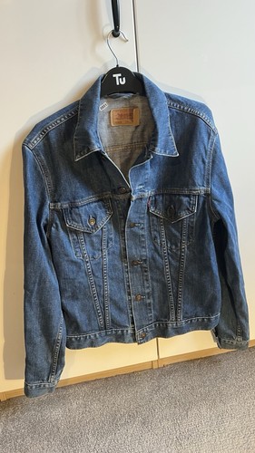 Levi 70500 denim trucker - levi’s,