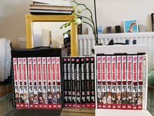 Complete Vampire Knight + Memoirs Manga - Collector Edition - Matsuri Hino