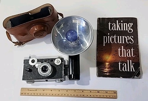 Vtg argus rangefinder - c3,