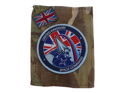 Space command mtp - mtp, blanking