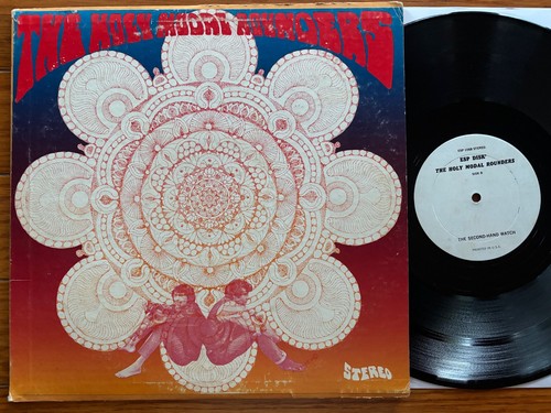 Holy modal rounders - modal, lp