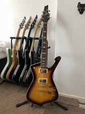 Ibanez IC420FM-VLS Iceman