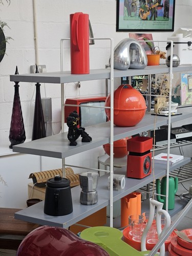 Ikea enetri vintage shelving - enetri,