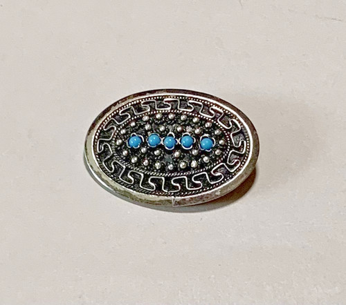 Antique victorian pure silver - pure,