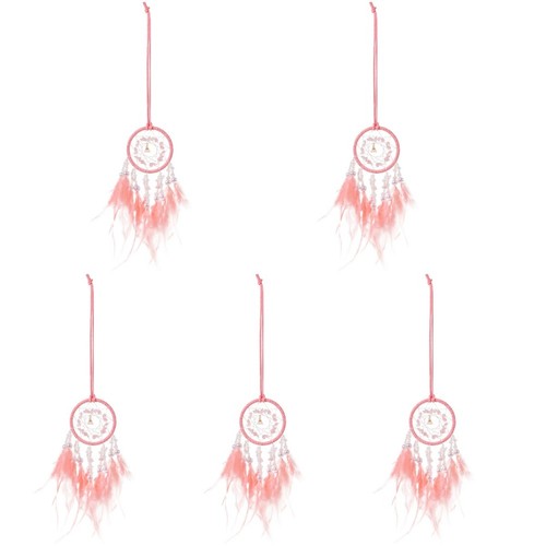 Pink car pendant dream - pendant, catcher