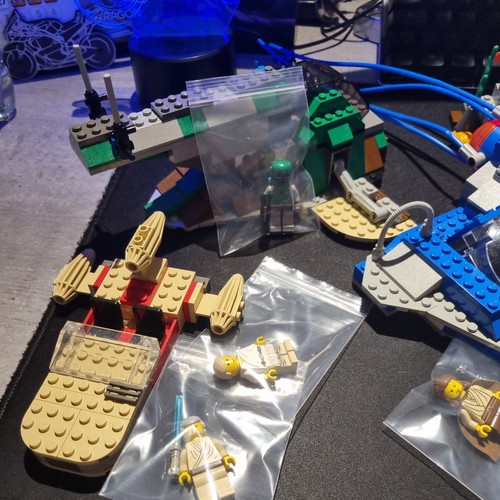 Lego star wars vintage - wars,