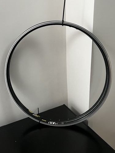 Mavic xm117 rims 32h black - rims,