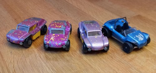 Set vintage matchbox and - of, 4